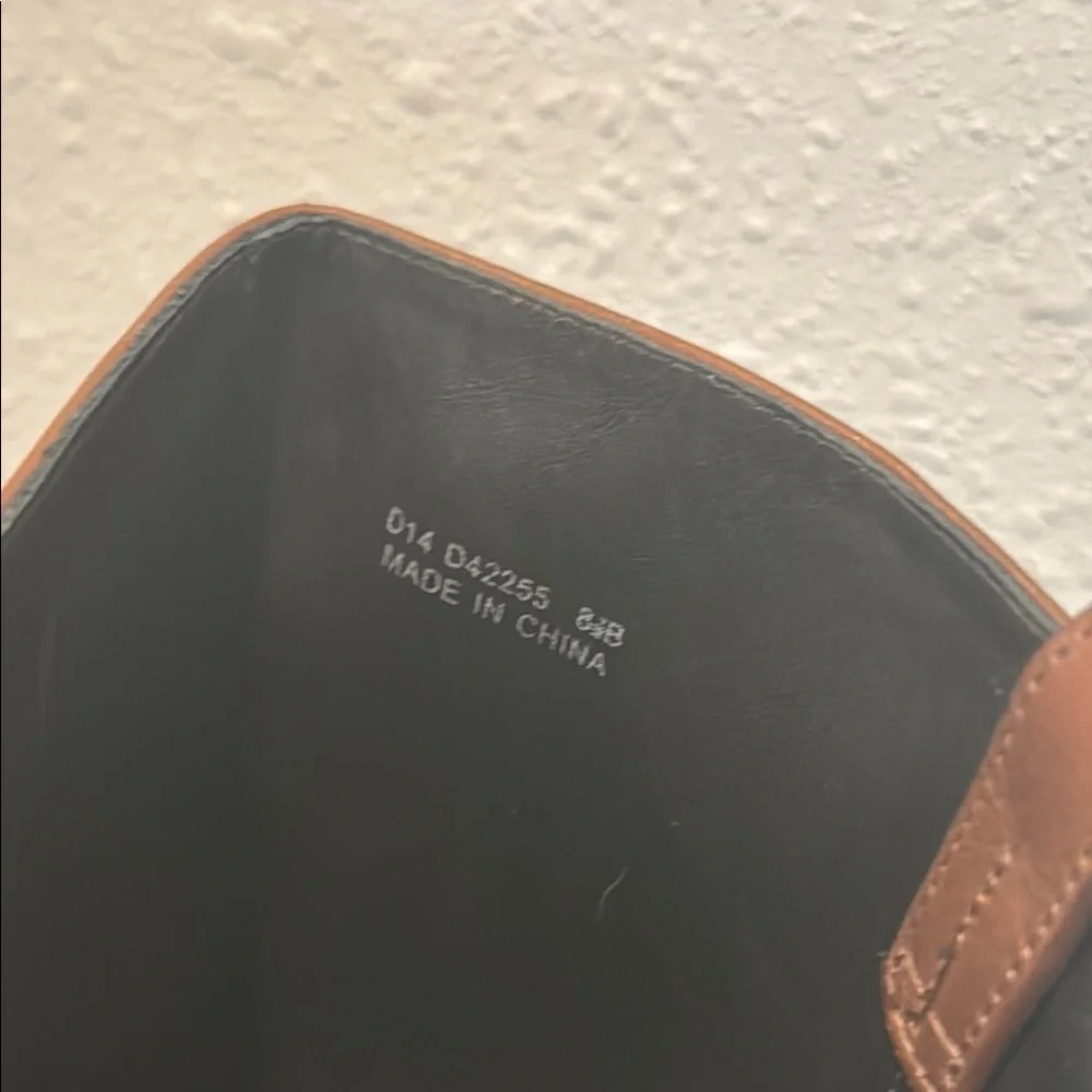 Cole Haan these knee